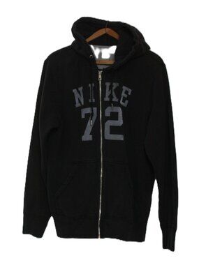 Nike 72 Black Hoodie Men's L